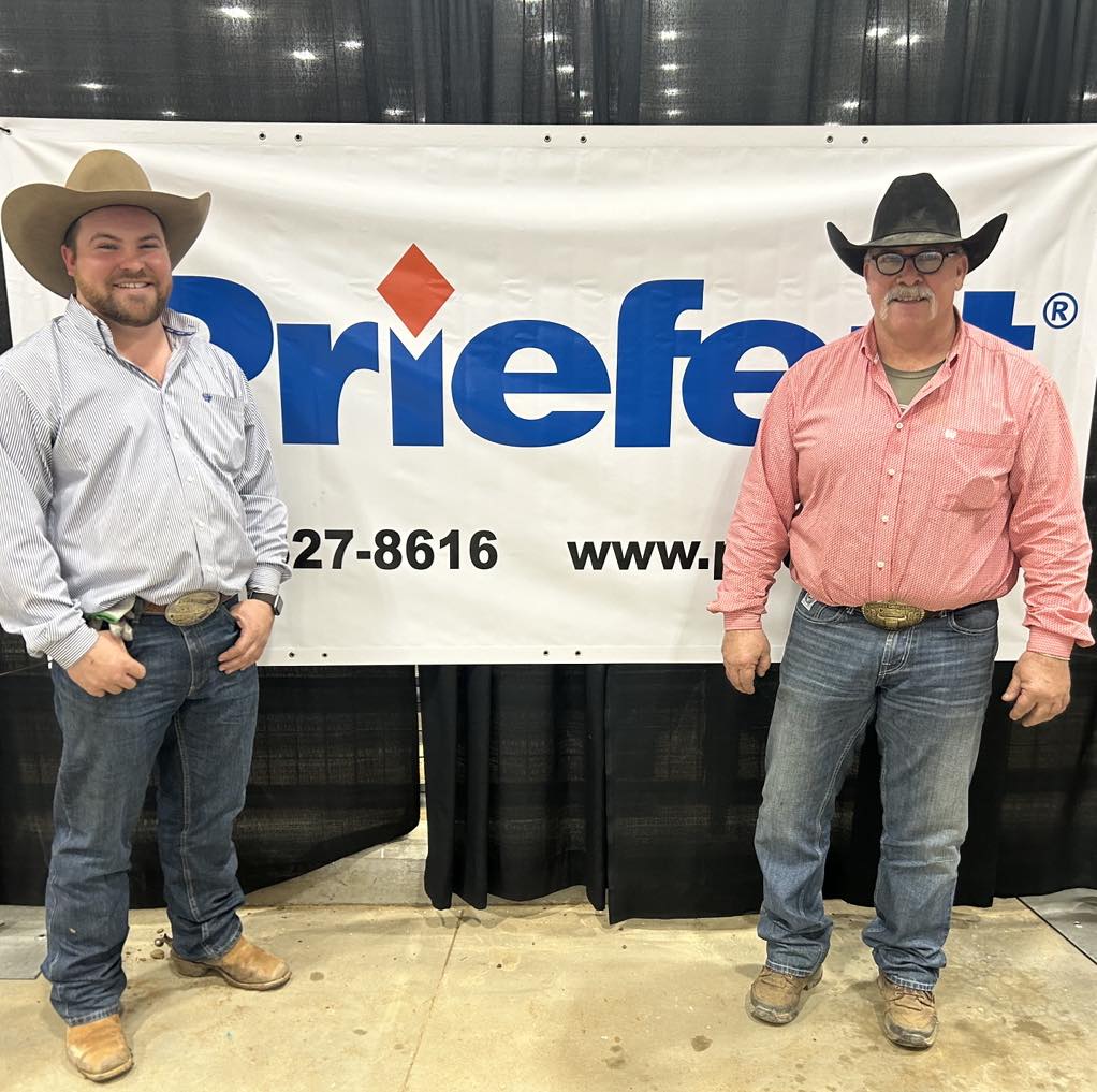 JX2 and NTRL Team Roping