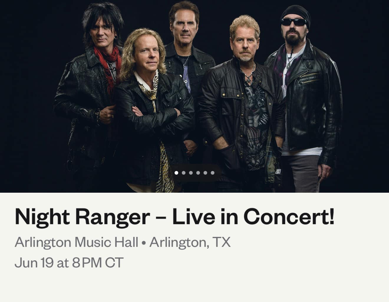 Night Ranger