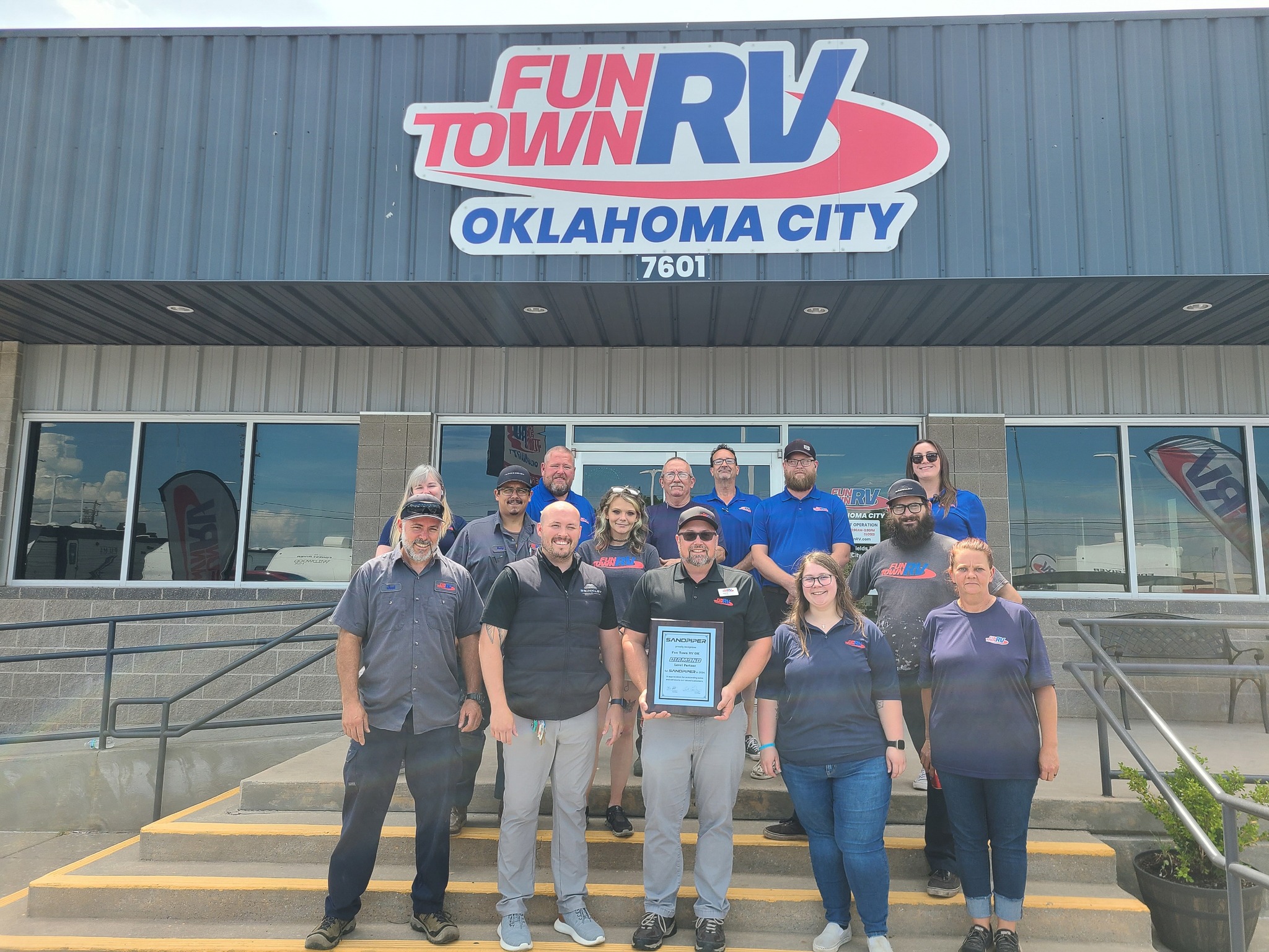 Fun Town RV | Oklahoma City OK