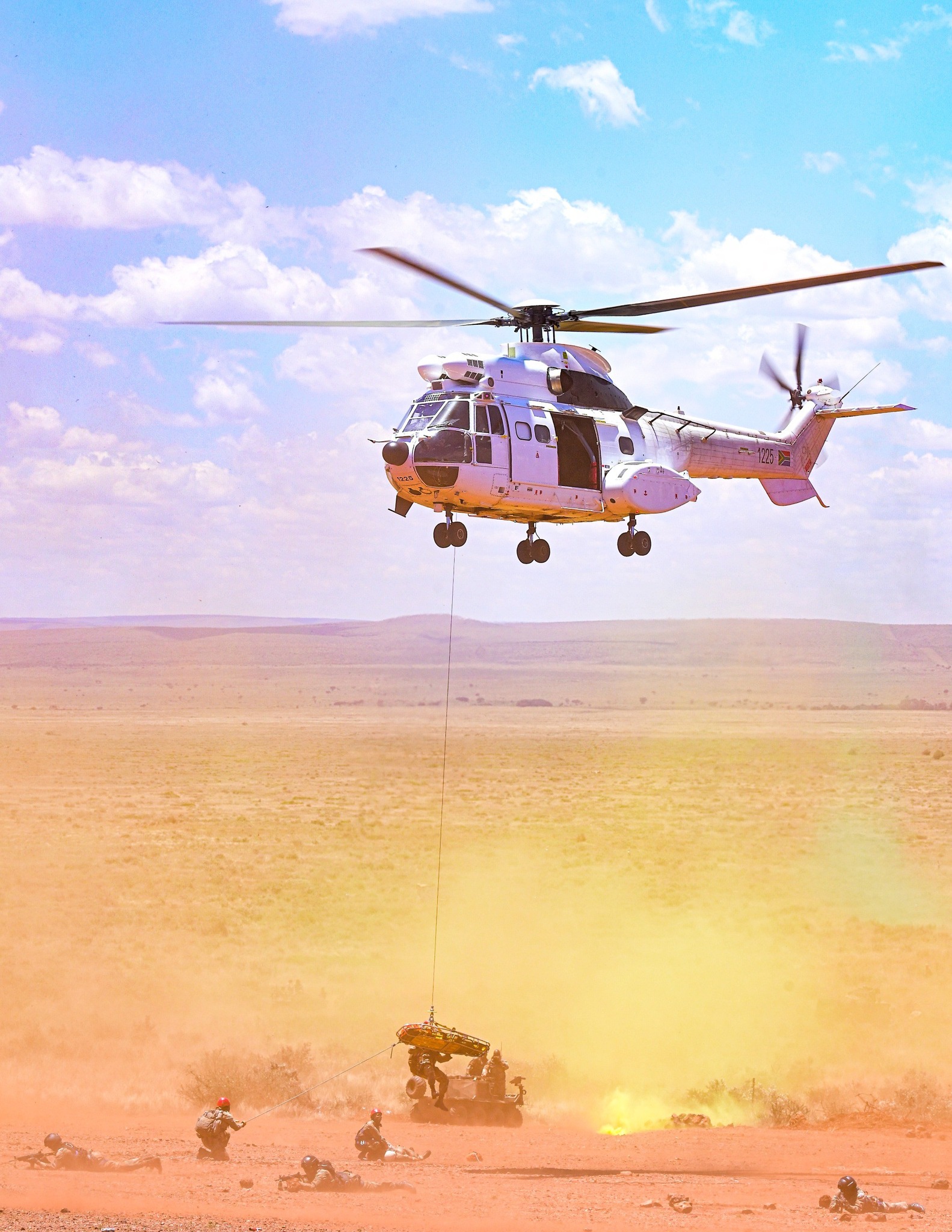 SA National Defence Force... - SA National Defence Force