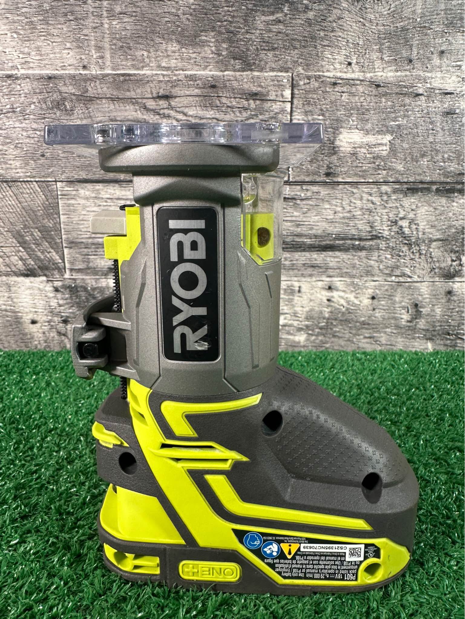 RYOBI TOOLS ROUTER 18V (P601) - Routers - Massillon, Ohio | Facebook ...