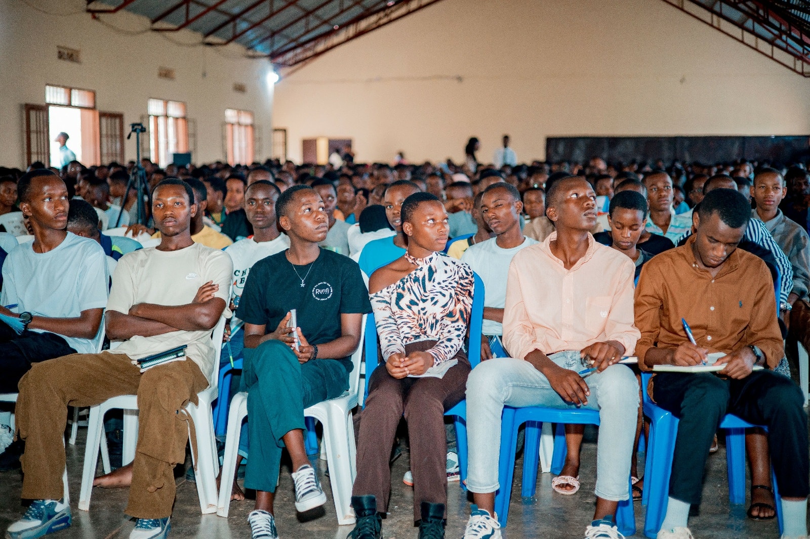 Youth Impact Mission Rwanda