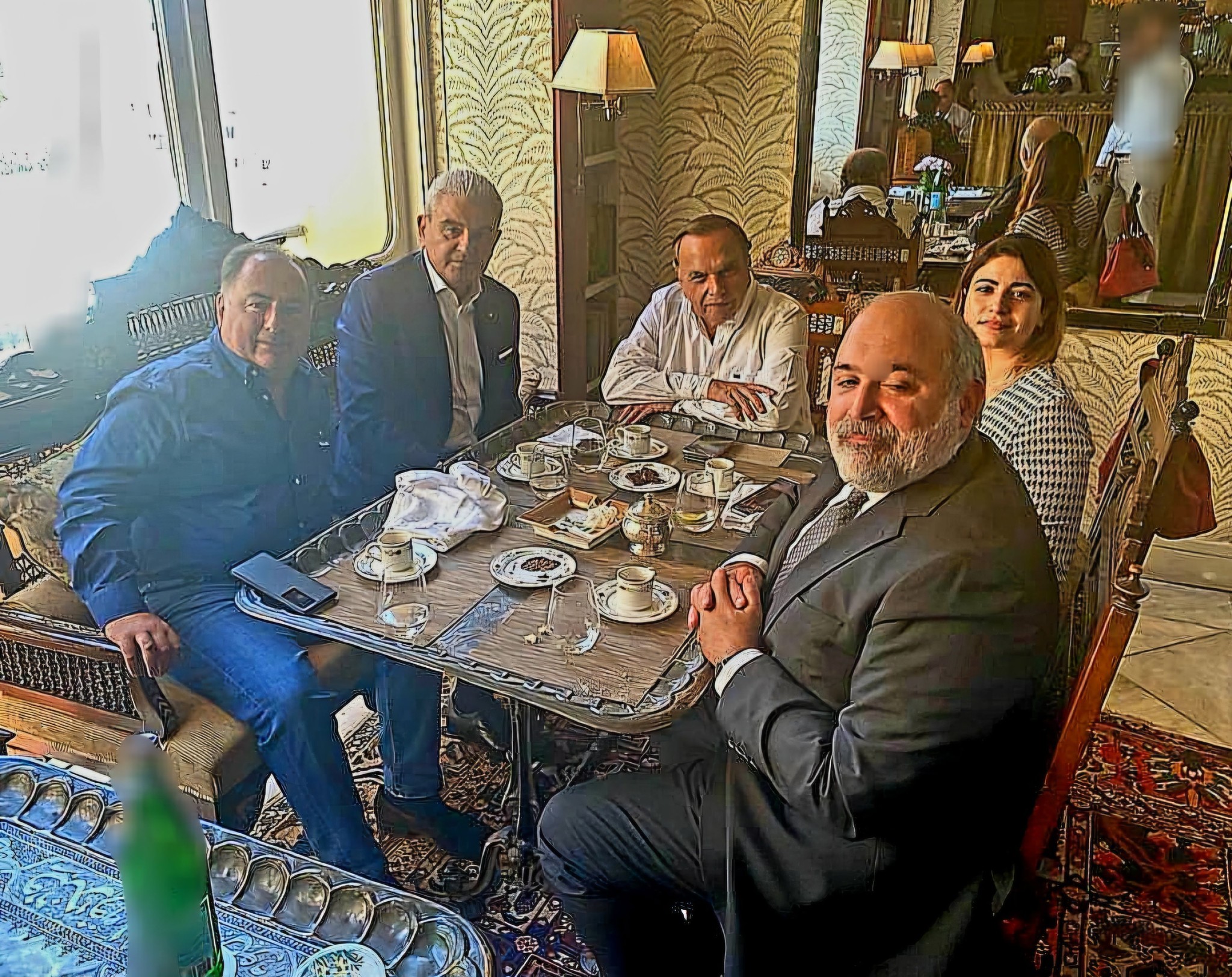 Alfred Riachi الفرد رياشي
