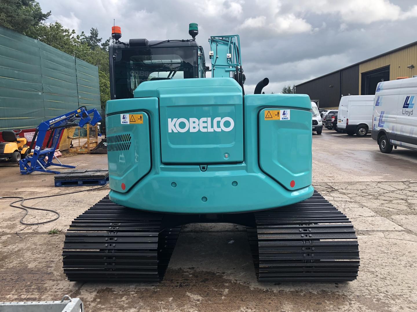 MPS Commercial Repair | Shotts