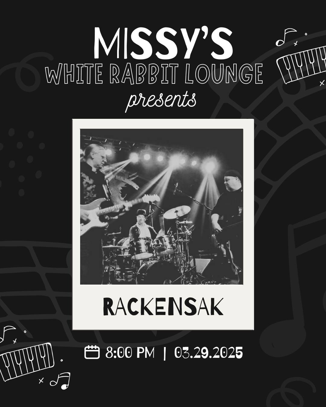 Missy's White Rabbit Lounge | Eureka Springs AR