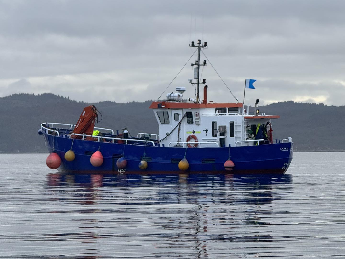 KMass Marine Ltd