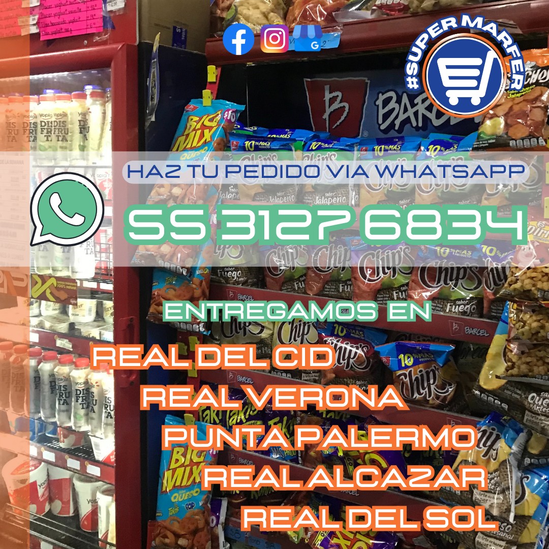 Super Marfer - ⭐ ¡Descubre SUPER MARFER esta Prospero... | Facebook