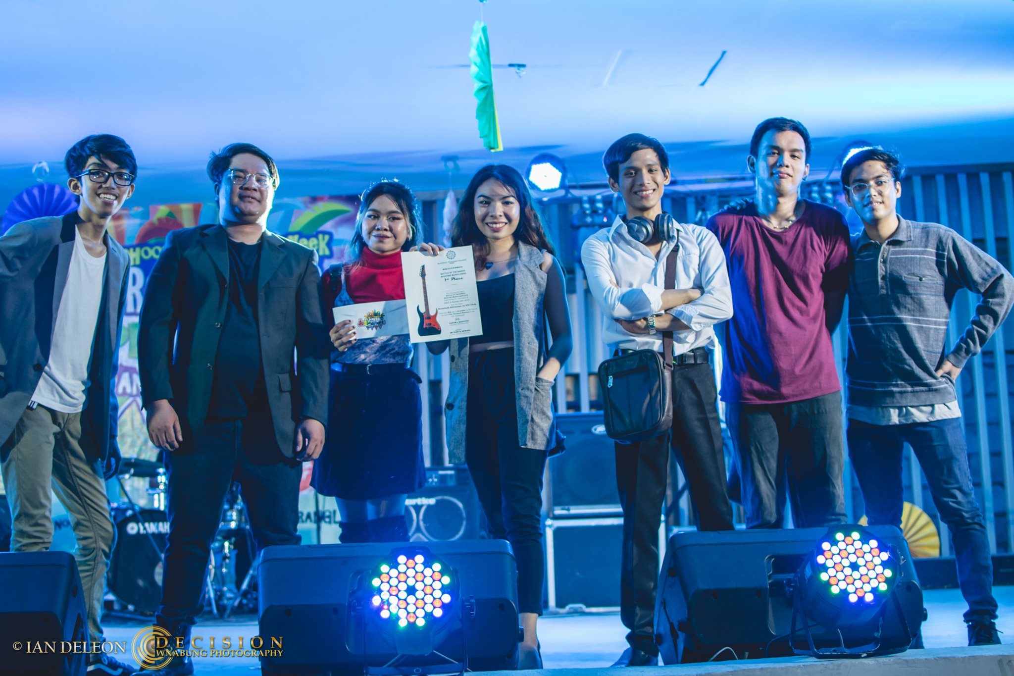 Distrack Band