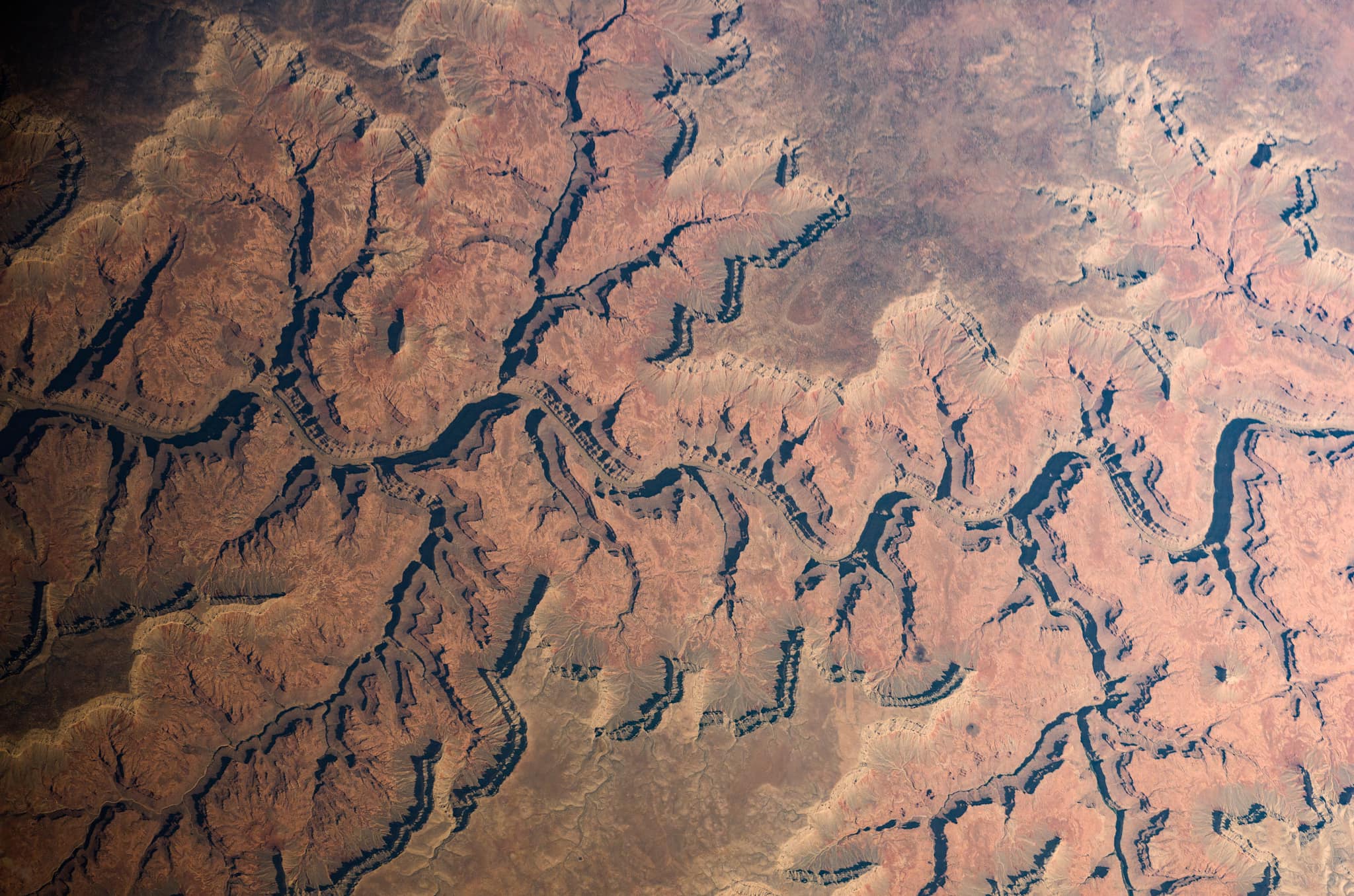 Grand Canyon National Park was... - Captain Mark Kelly | Facebook