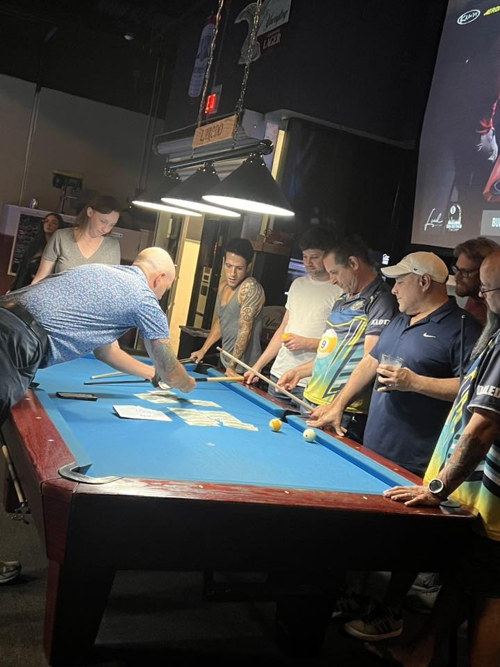 South Austin BCA Pool League | Austin TX