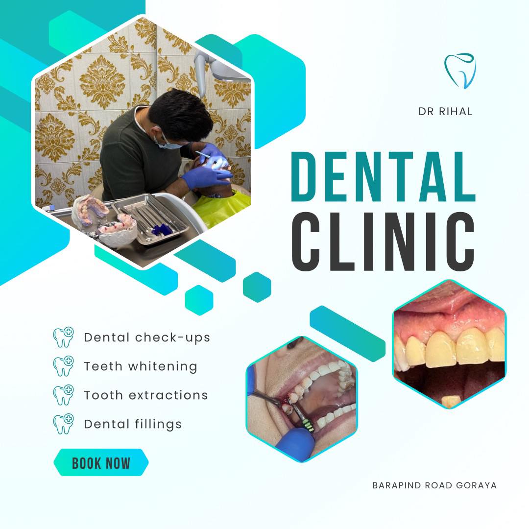 Dr. Rihal's Dental Clinic | Goraya