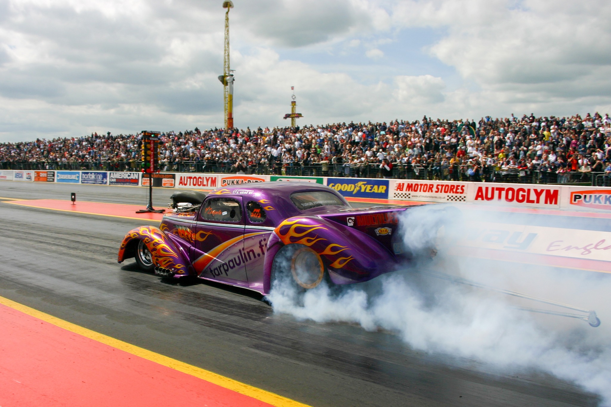 Santa Pod Raceway added a new photo. - Santa Pod Raceway