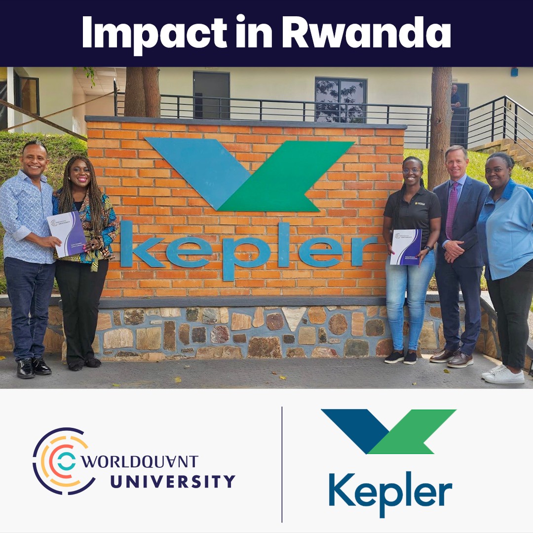 #WQUPartners. Kepler College... - WorldQuant University | Facebook
