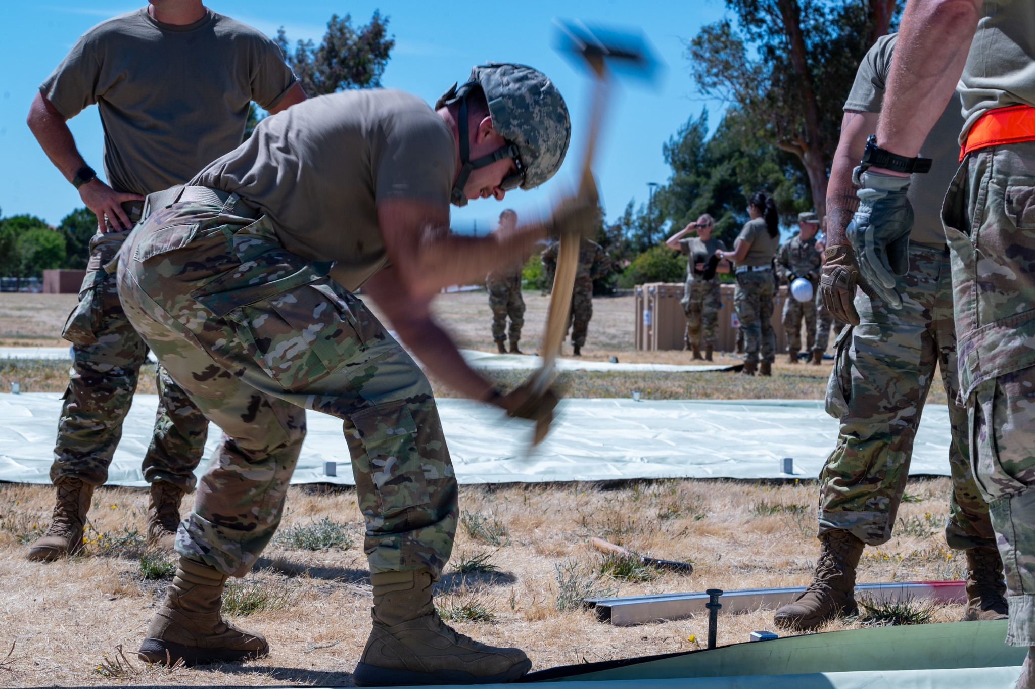 U.S. Transportation Command (USTRANSCOM) - Deputy Secretary of Defense ...