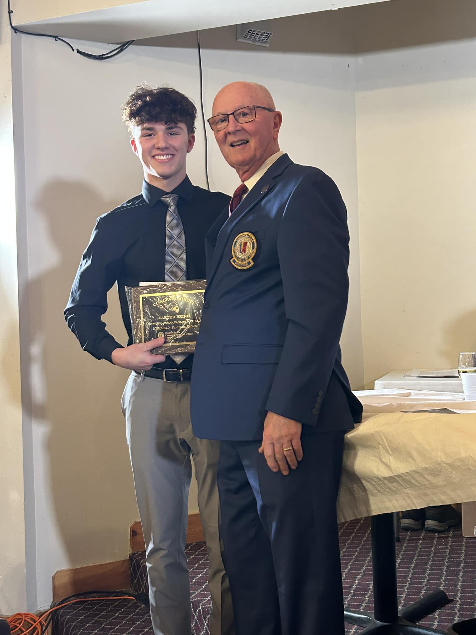 Chautauqua Sports Hall of... - Chautauqua Sports Hall of Fame