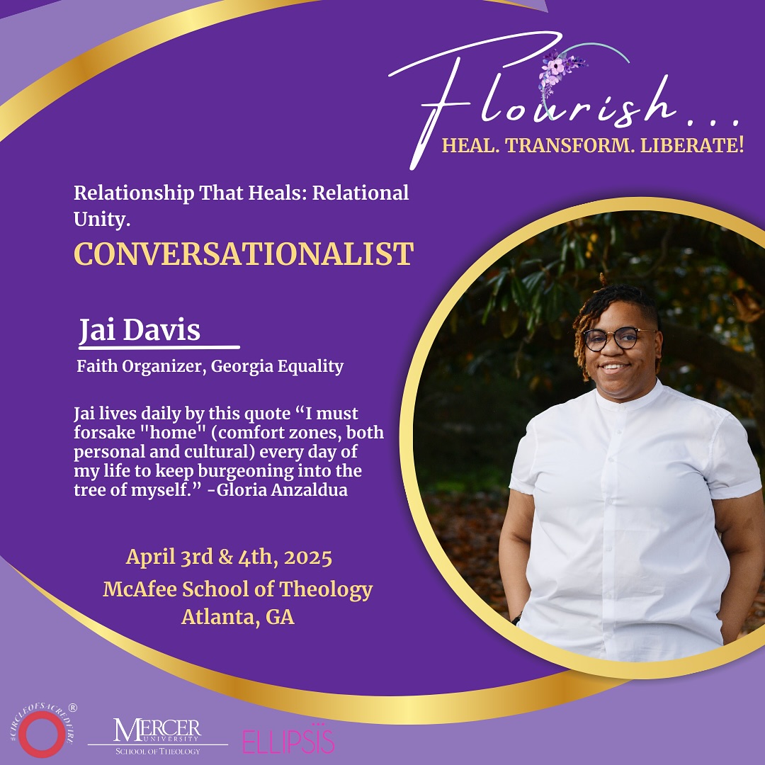 Meet [some] our Flourish 2025... - Rev. Kelly Farrow, PhD. | Facebook