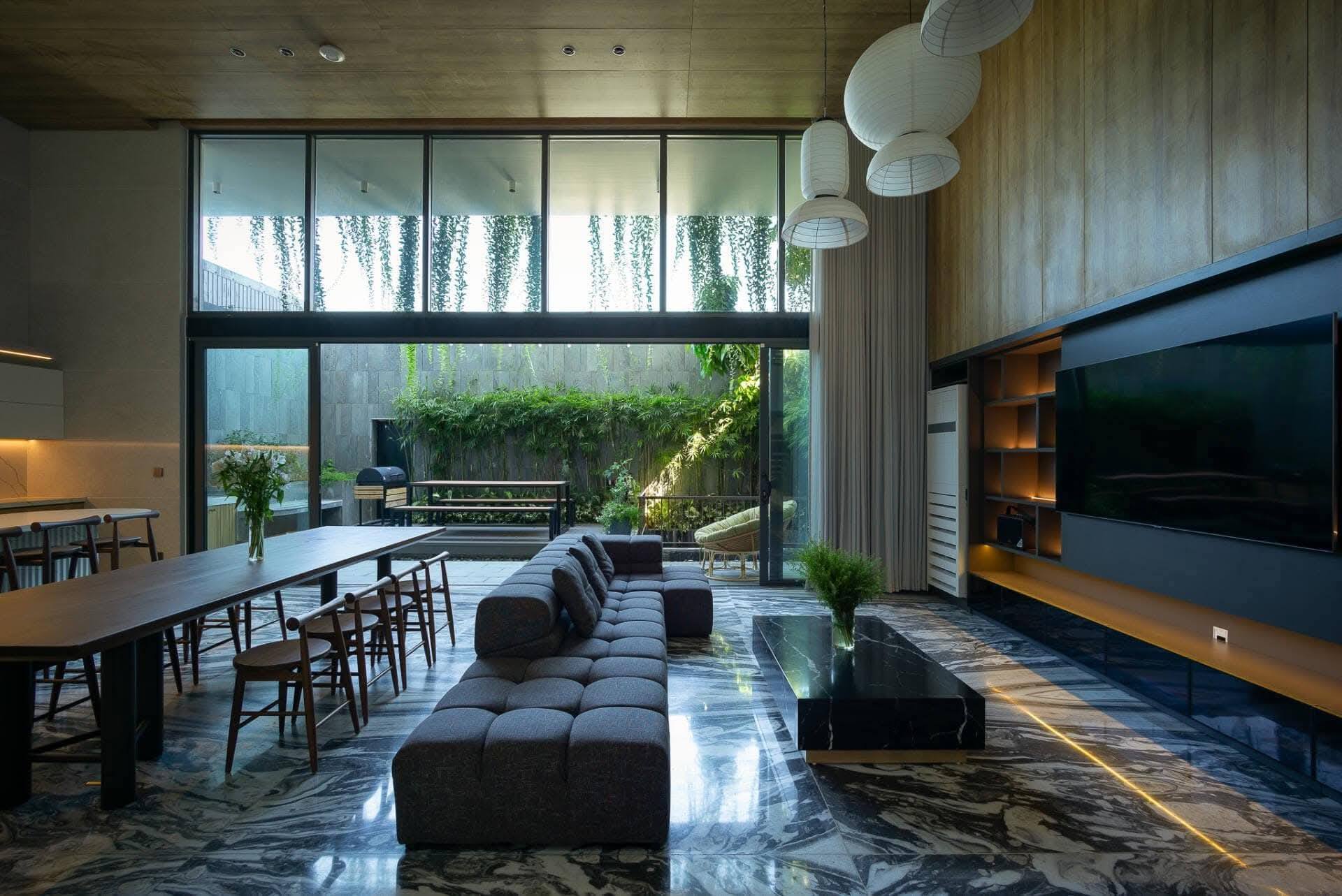 KaiZen Interior