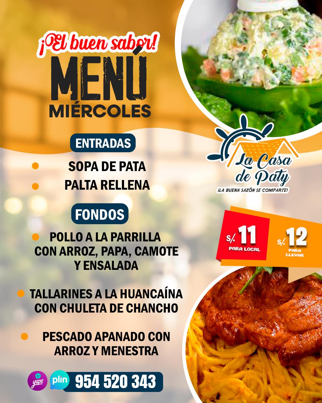 La Casa de Paty - 🎉 ¡𝗦𝗮́𝗯𝗮𝗱𝗼 𝗱𝗲 𝗮𝗻𝘁𝗼𝗷𝗼𝘀 𝗰𝘂𝗺𝗽𝗹𝗶𝗱𝗼𝘀! 🤩Hoy es el día ideal ...