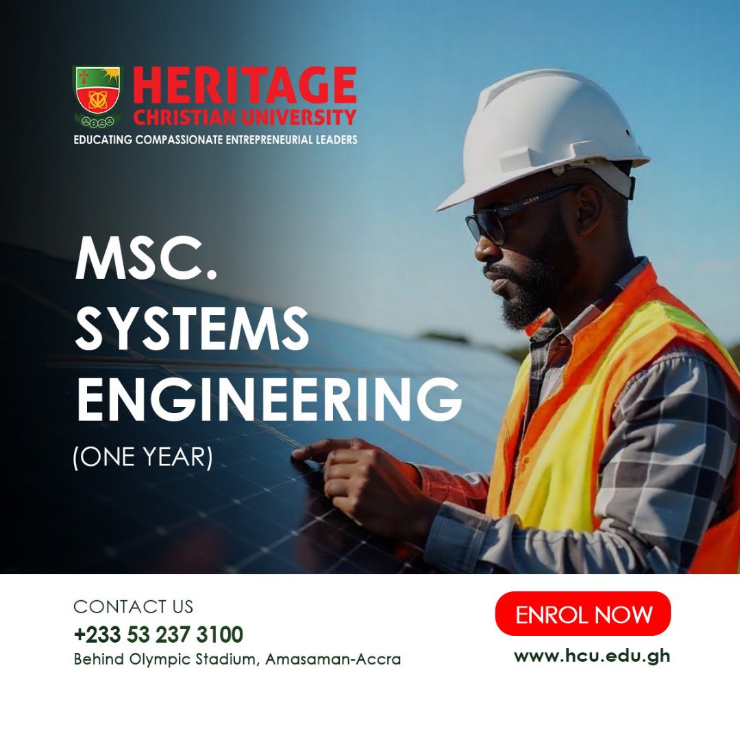 Heritage Christian University | Accra