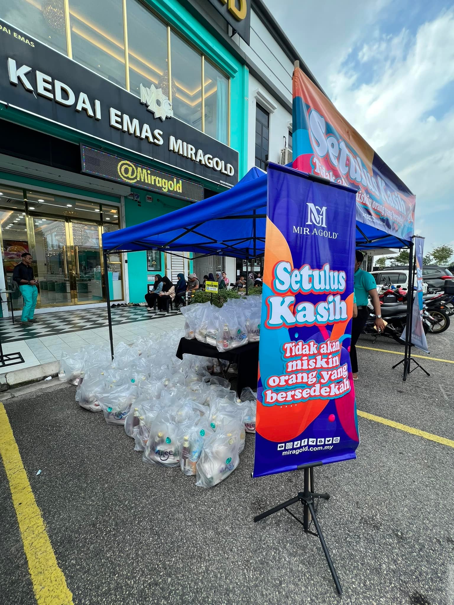 Kedai Emas Miragold Channel - KEM Channel