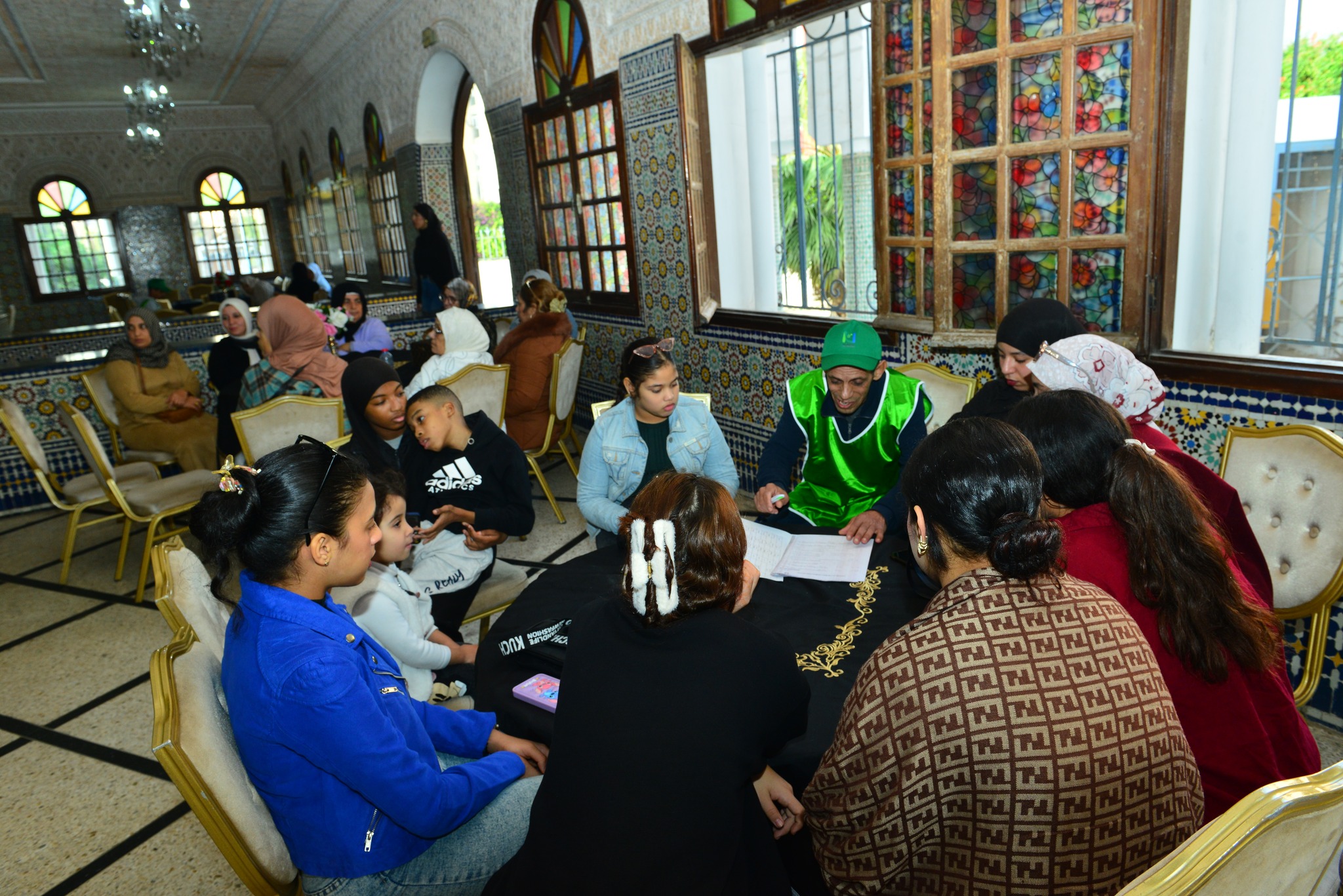 مؤسسة نوى Nawa Foundation | Casablanca