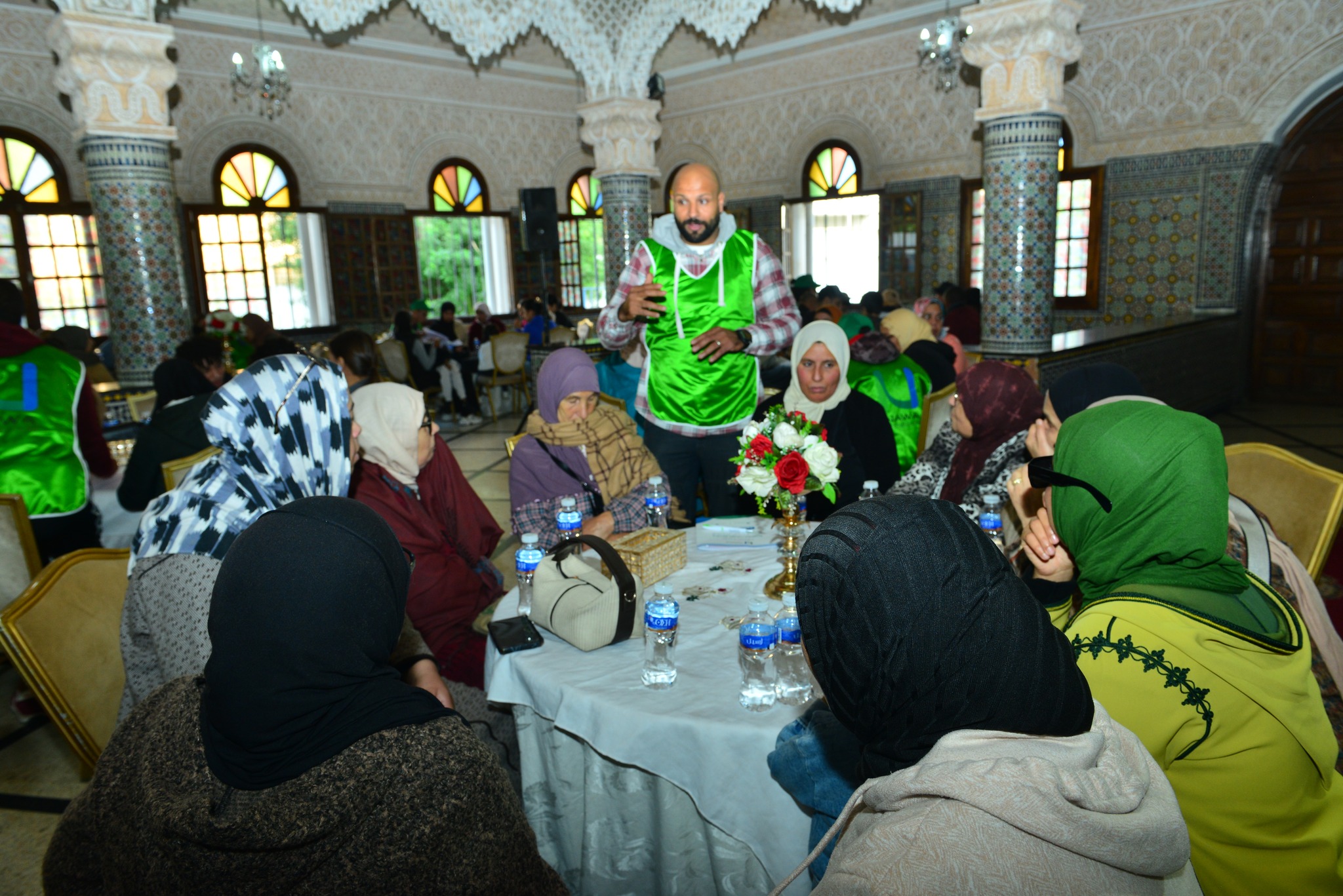 مؤسسة نوى Nawa Foundation | Casablanca