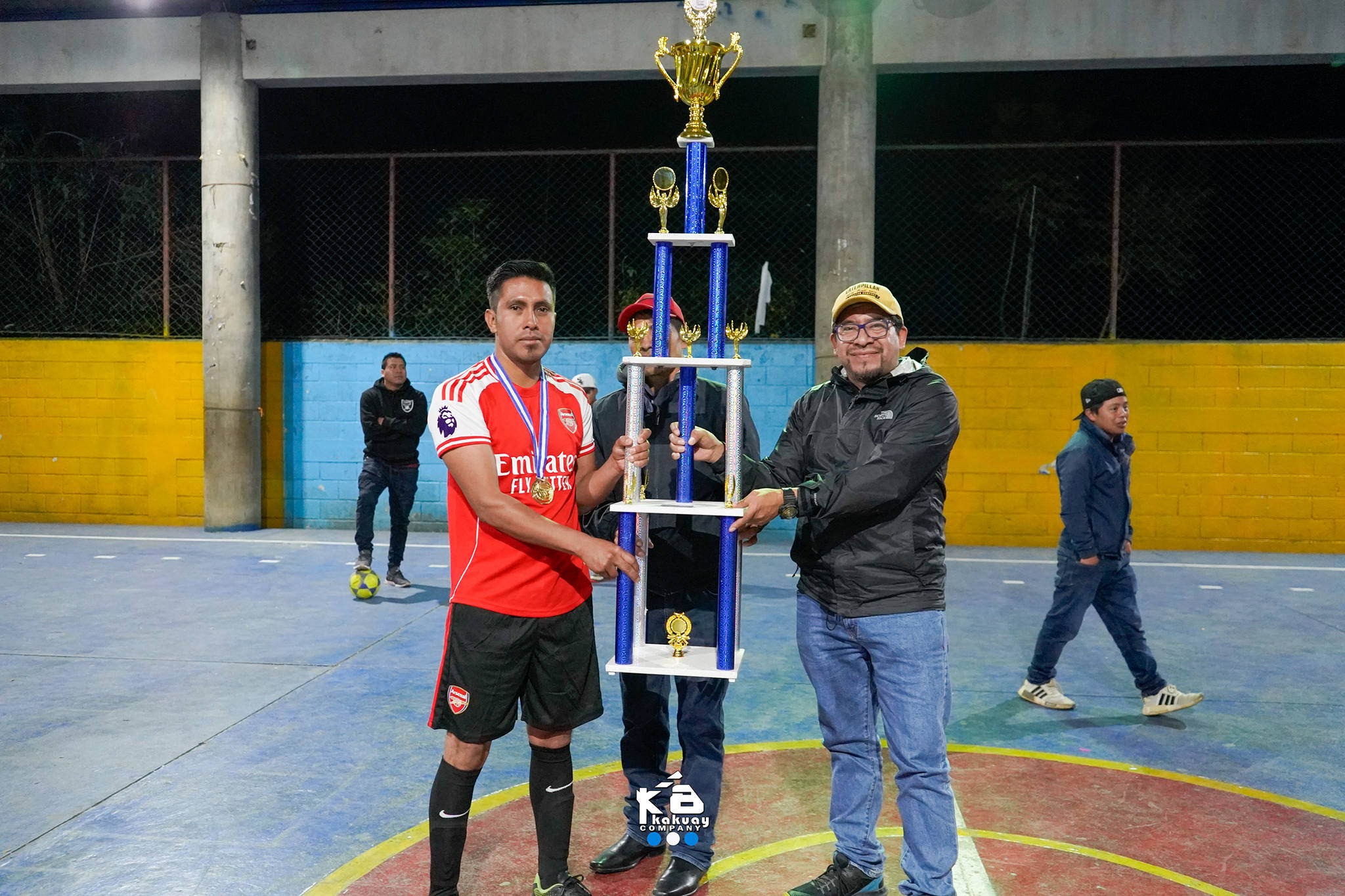 K8 Deportes