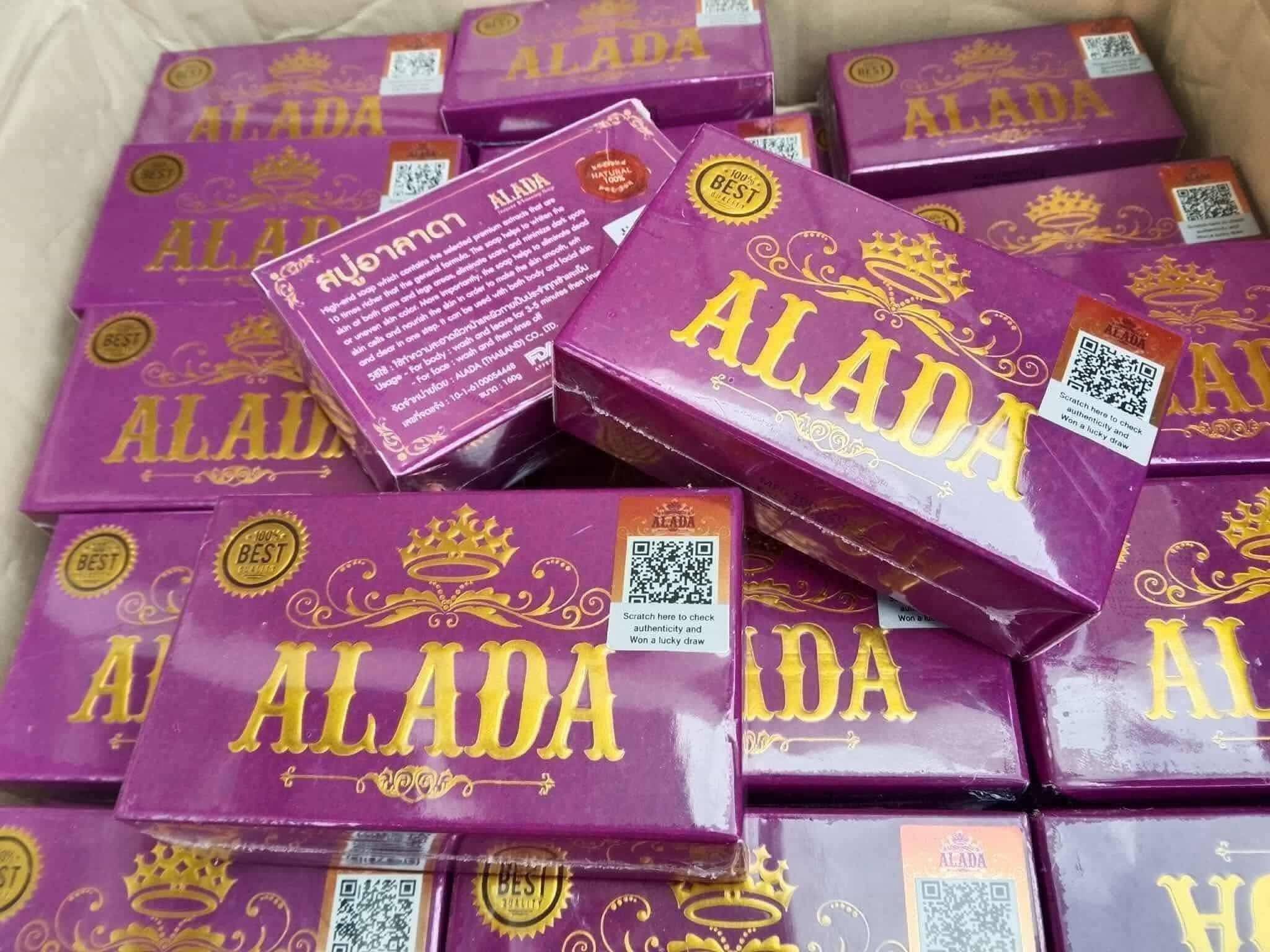 best seller glutathione soap in philippines Alada Thai skincare duo for brighter, smoother skin bpc 157 delayed pro سيروم فيتا دروب أبيب Size:Pack of 3