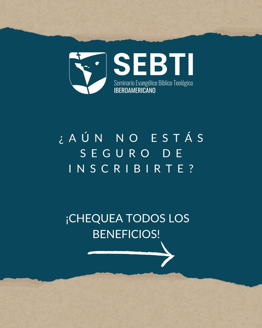 SEBTI - 📢 ¡Seminario SEBTI te invita a la conferencia! 🧠... | Facebook