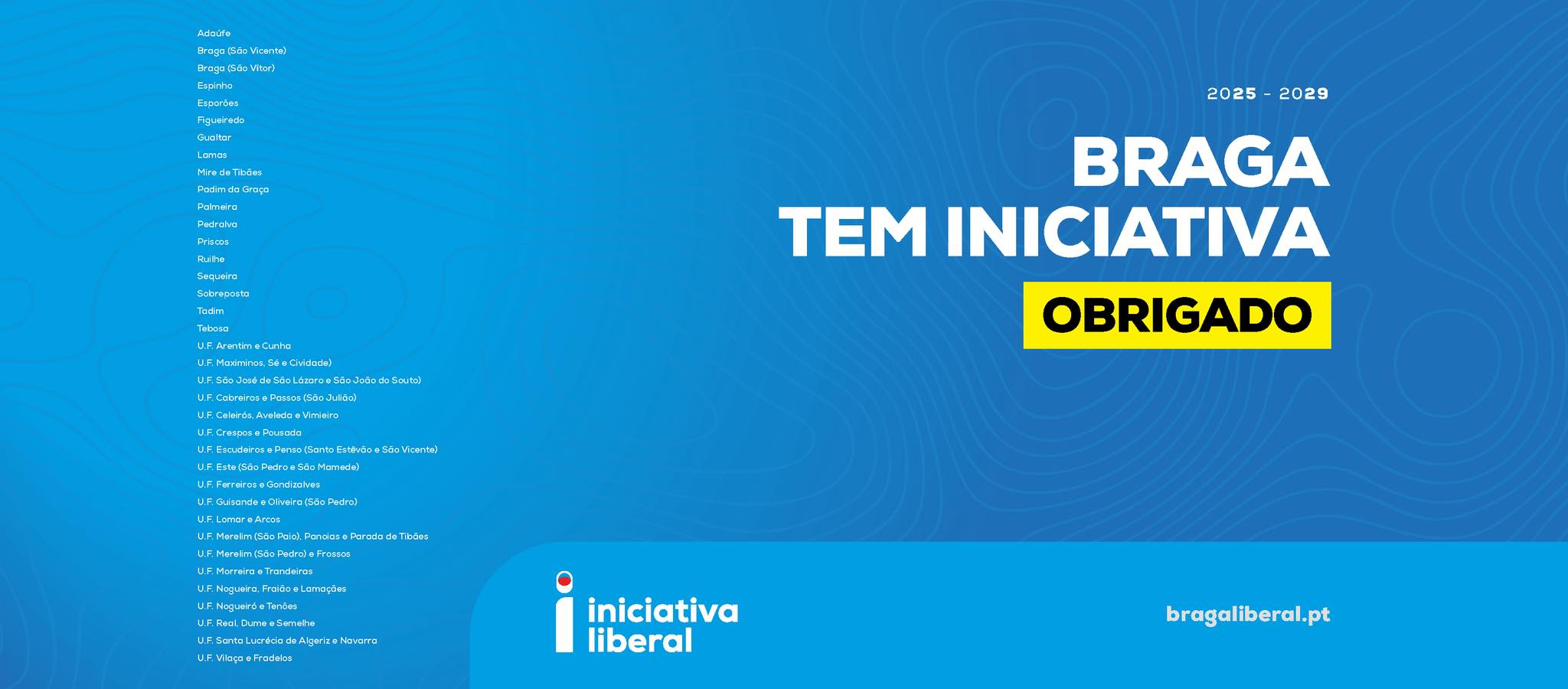 Iniciativa Liberal - Braga