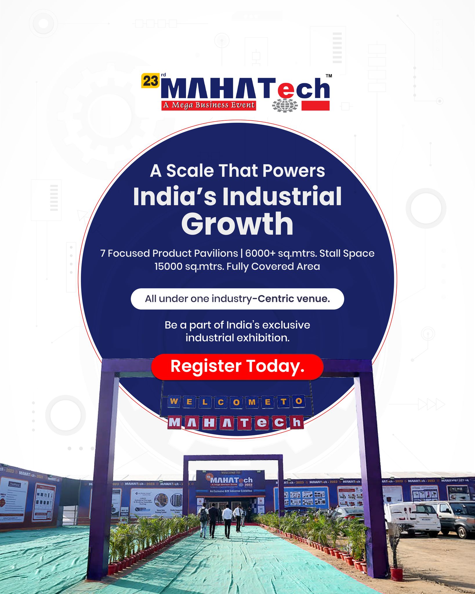 MahaTech-Industrial-Exhibition - A scale that defines India’s ...
