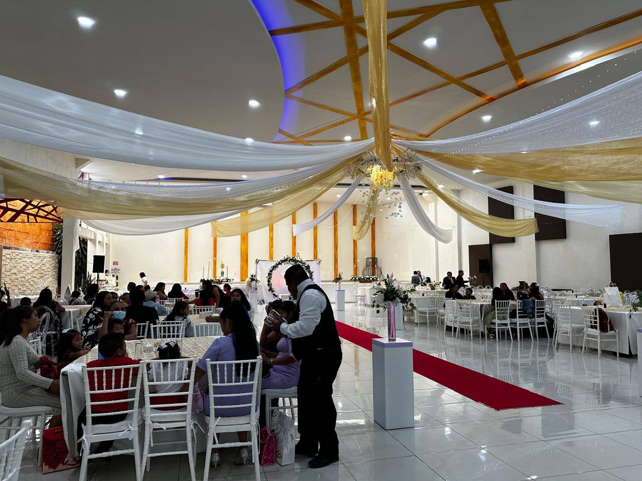 Salón Ámbar
