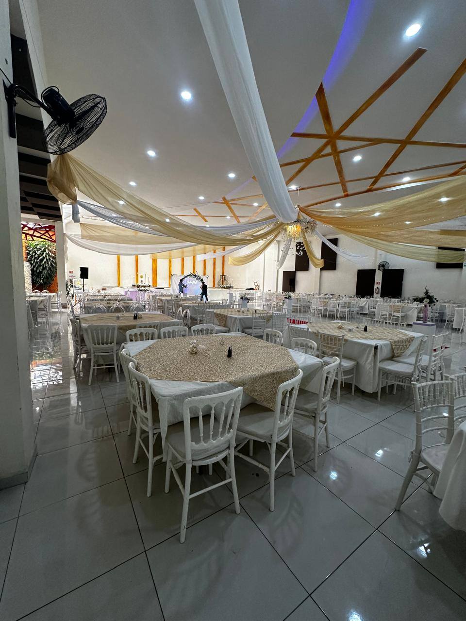 Salón Ámbar