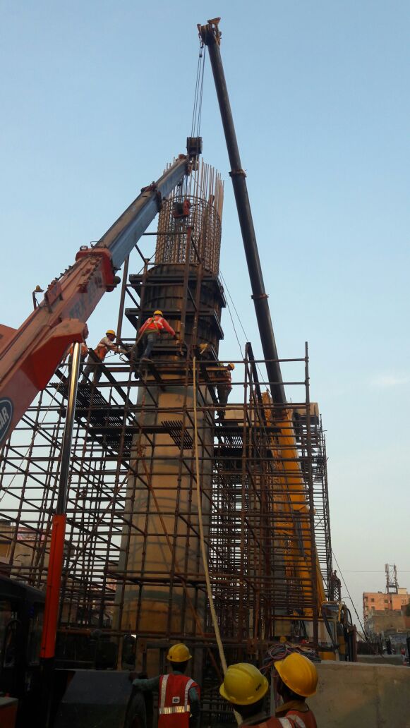 Crystal Infracon | Mumbai