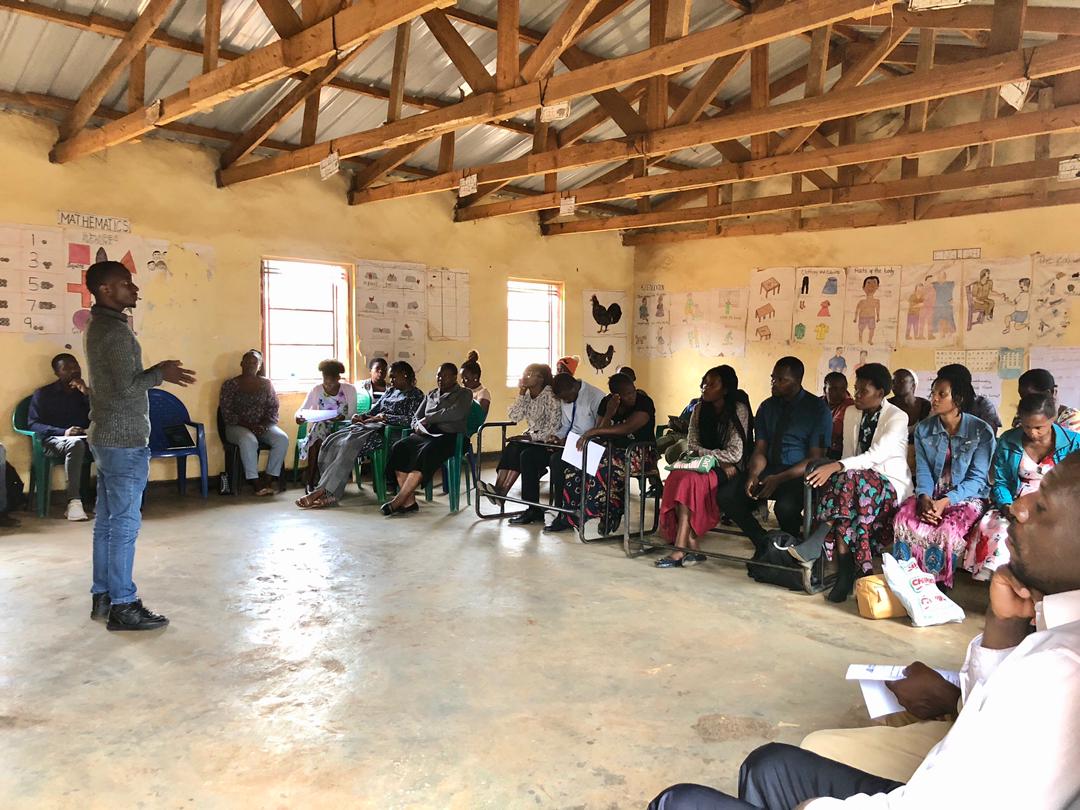 Ladder to Learning | Lilongwe