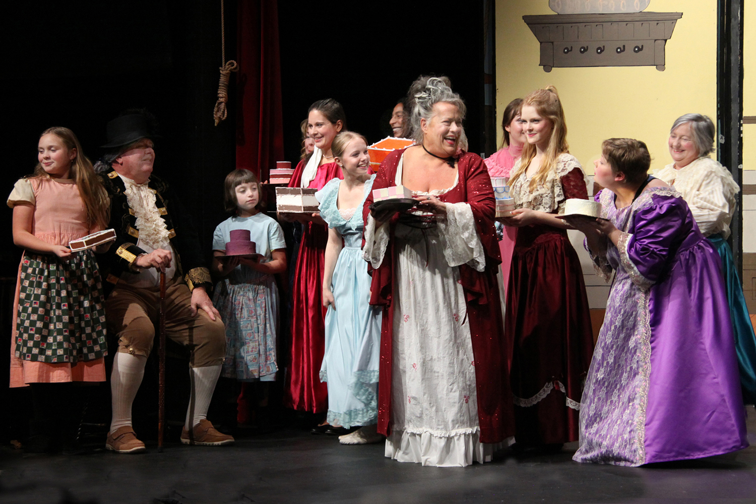 ECHO - Congratulations to the Treasure Island cast and crew for a ...