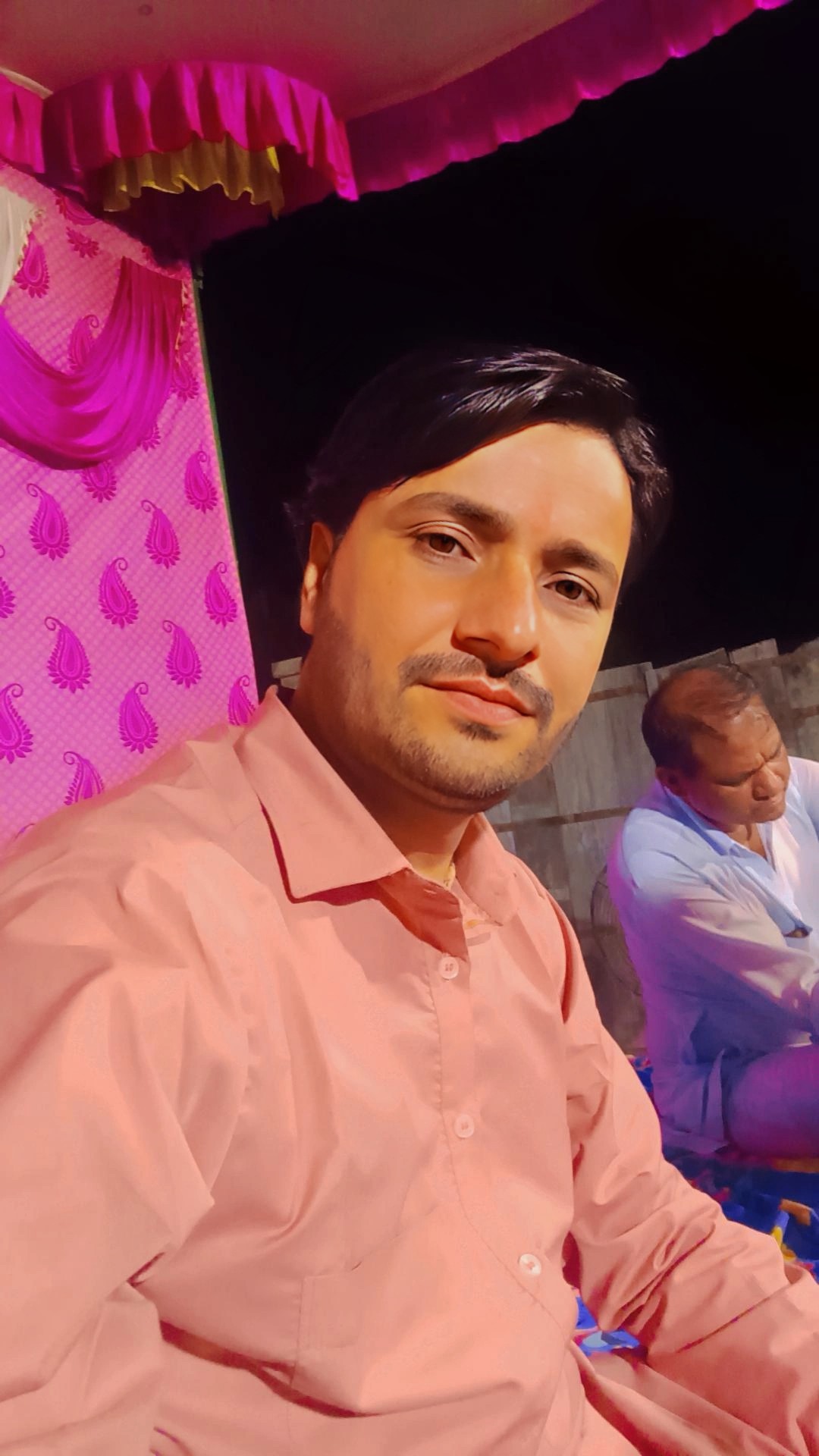 Singer pawan Sharma