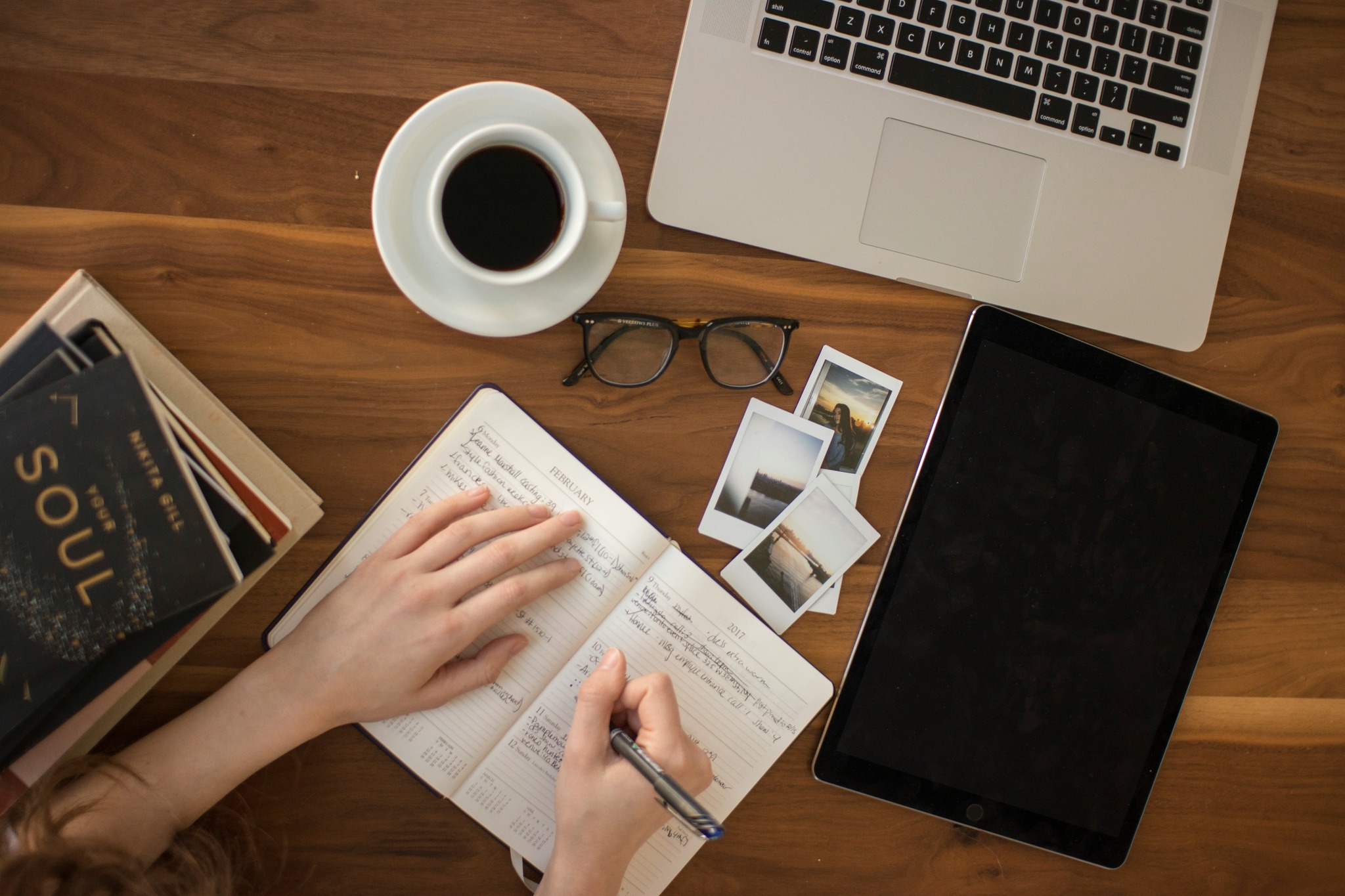 The Writing Spa