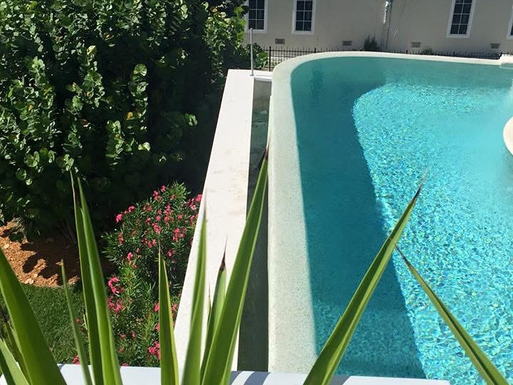 Infinite Pool Finishes | Fort Myers FL