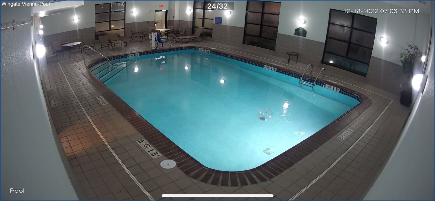Safe - 🏊‍♂️ Secure your hotel amenities with Safe Home Security ...