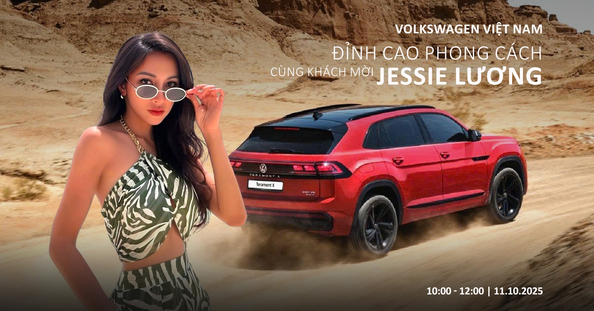 Volkswagen Golden | Ho Chi Minh City