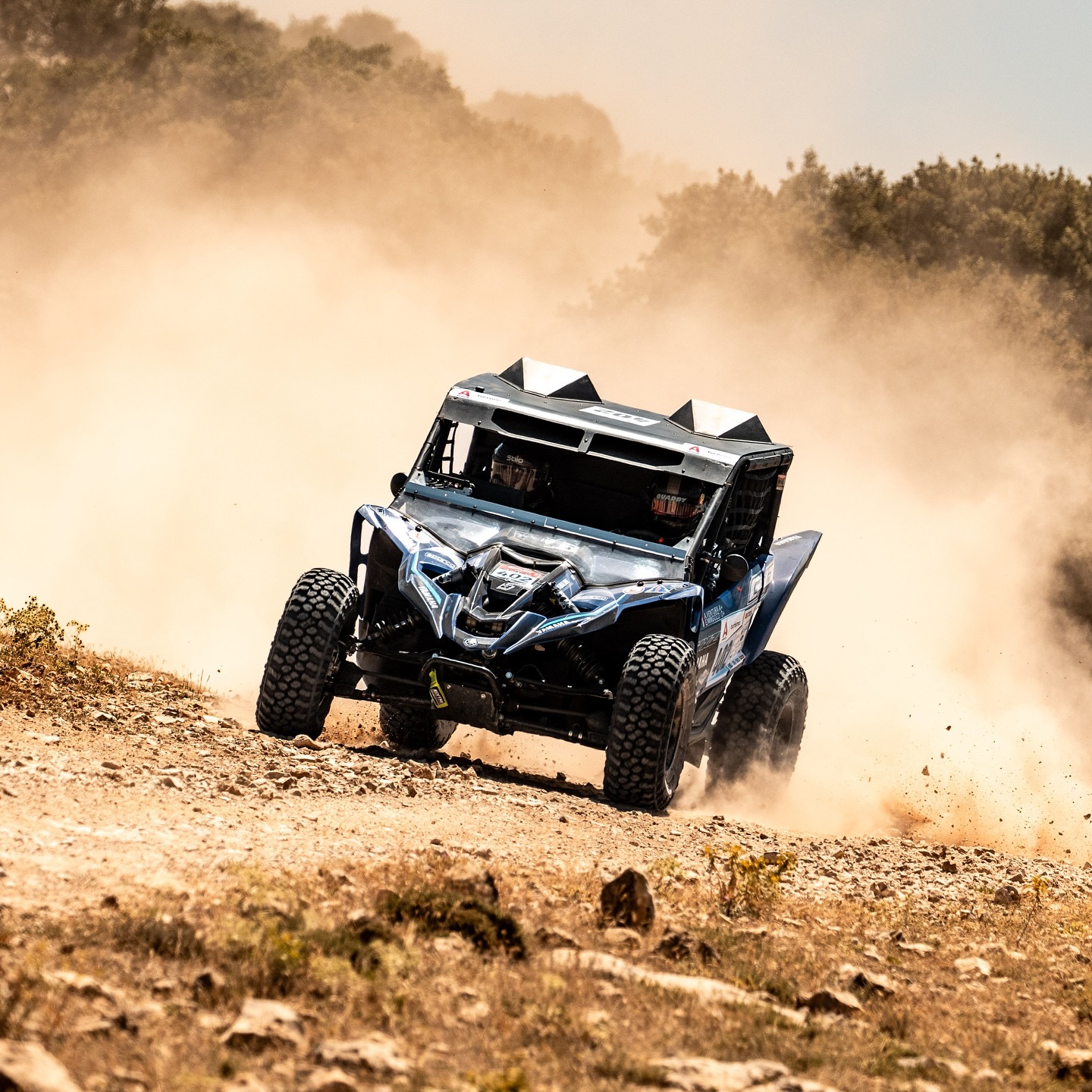 Quaddy Racing - Yamaha Supported Team | La Cassa