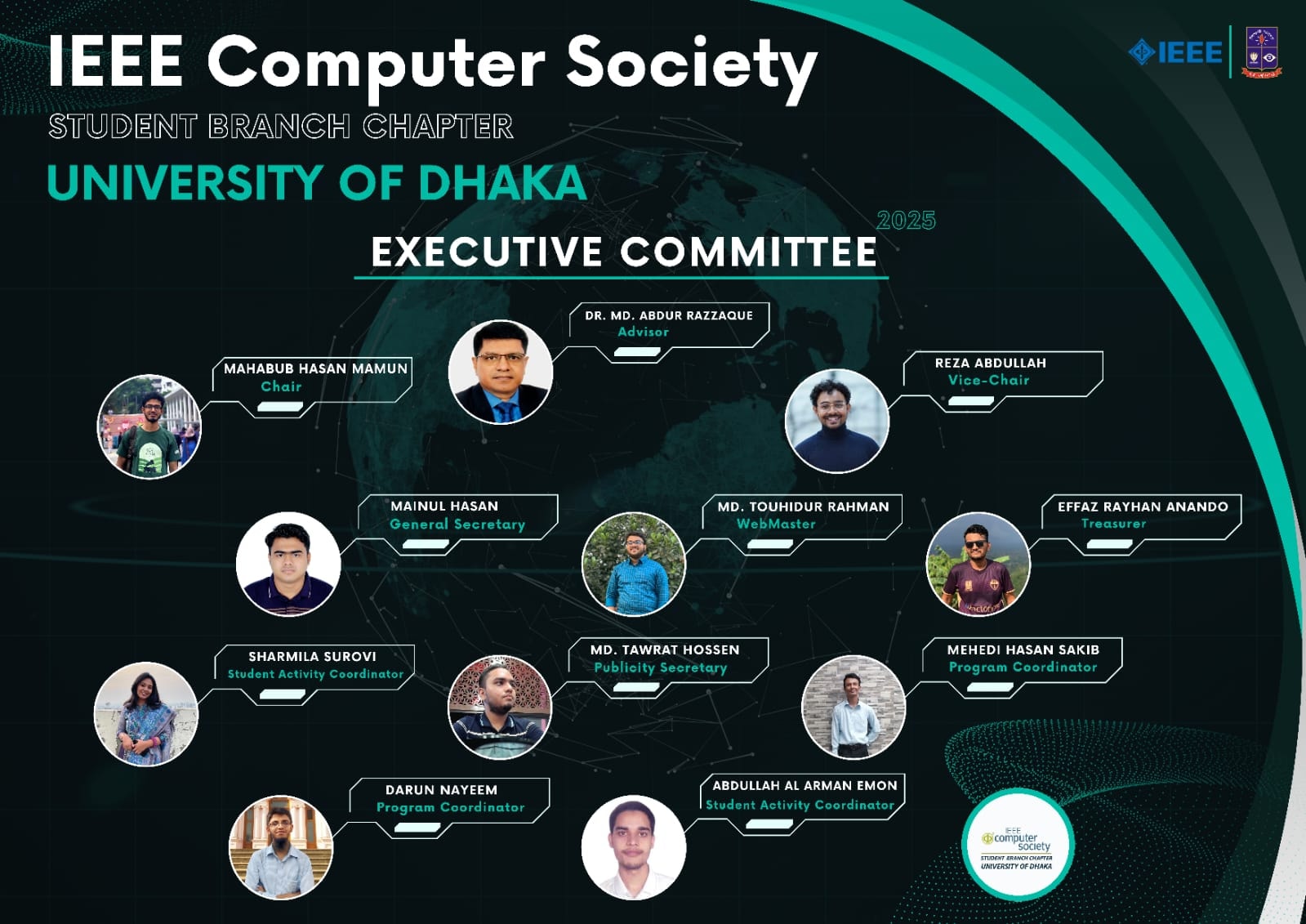 IEEE Computer Society Student Branch Chapter DU
