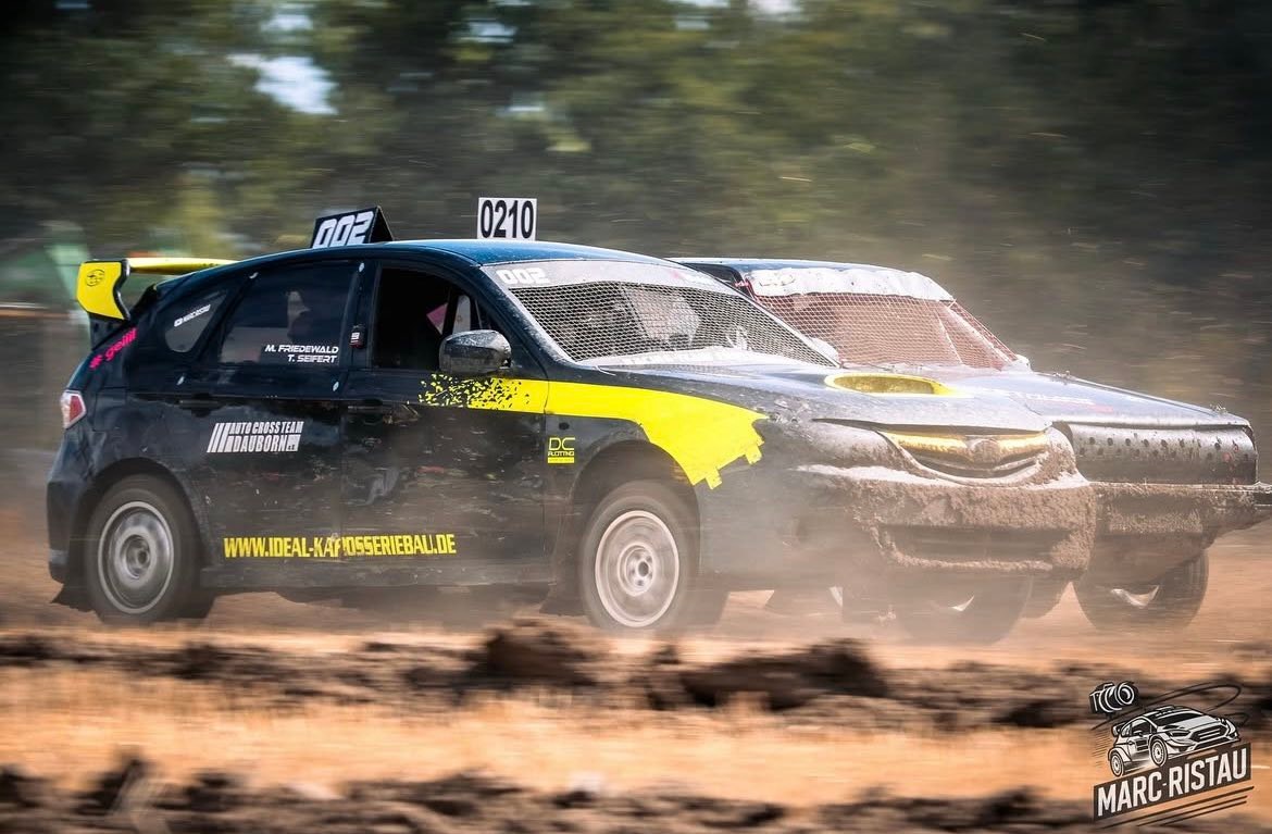 Racing - Team Fürstenberg e.V. - Name: Tobias Hanke Team: Racing Team ...