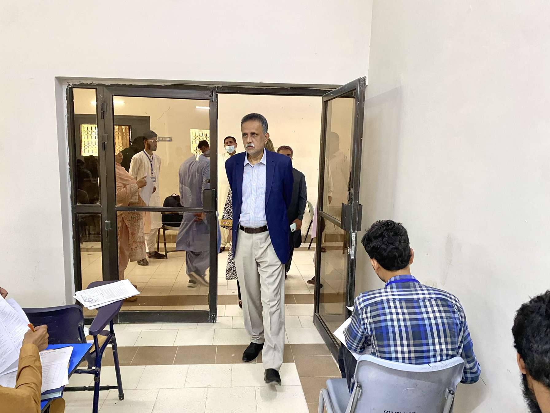 D... - Dr. M.A Kazi Institute of Chemistry University of Sindh