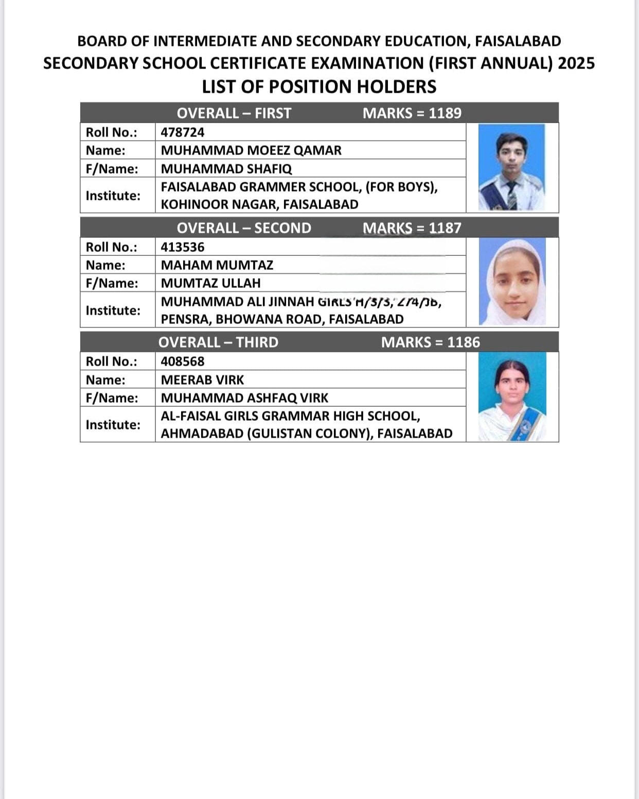 Faisalabad TV - Faisalabad TV added a new photo.