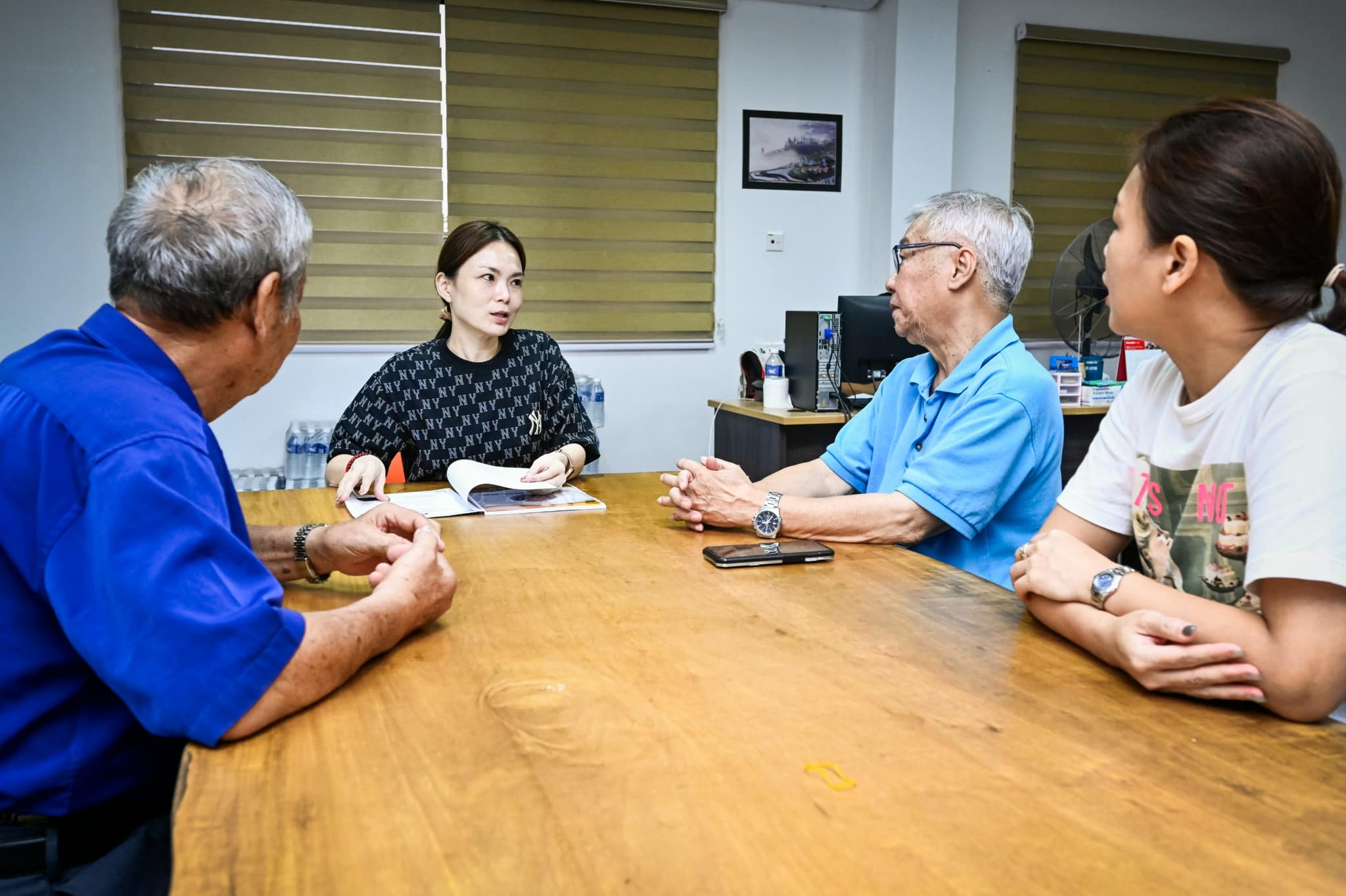 Alice Lau 刘强燕