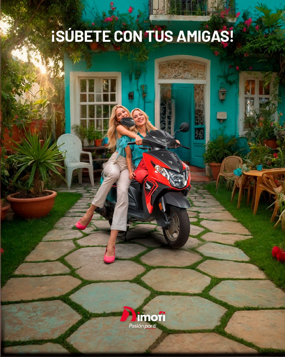 Motos Honda- Dimofi | Zapopan
