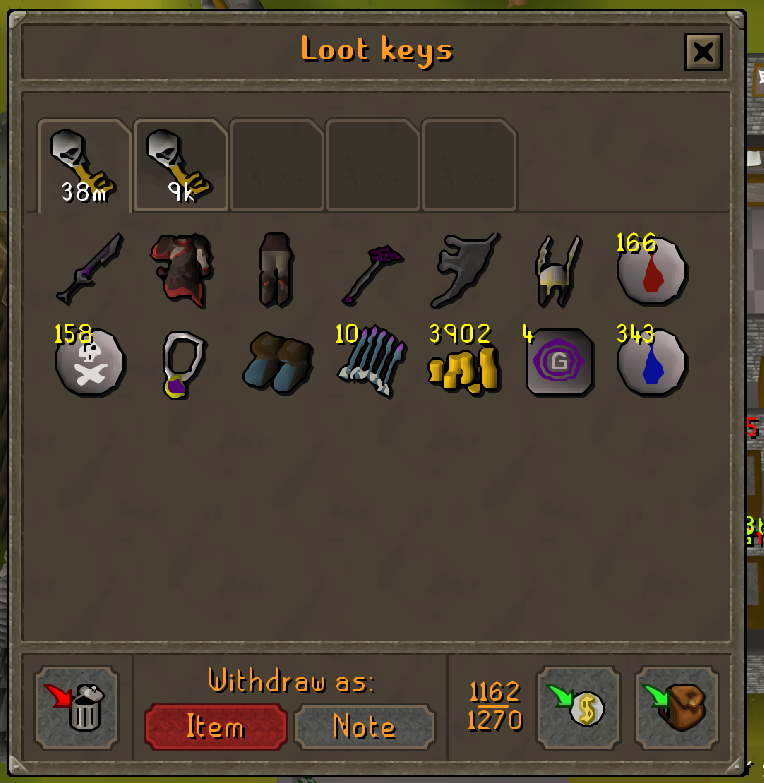 OSRS Boots Slot - Best Boots and F2P Options