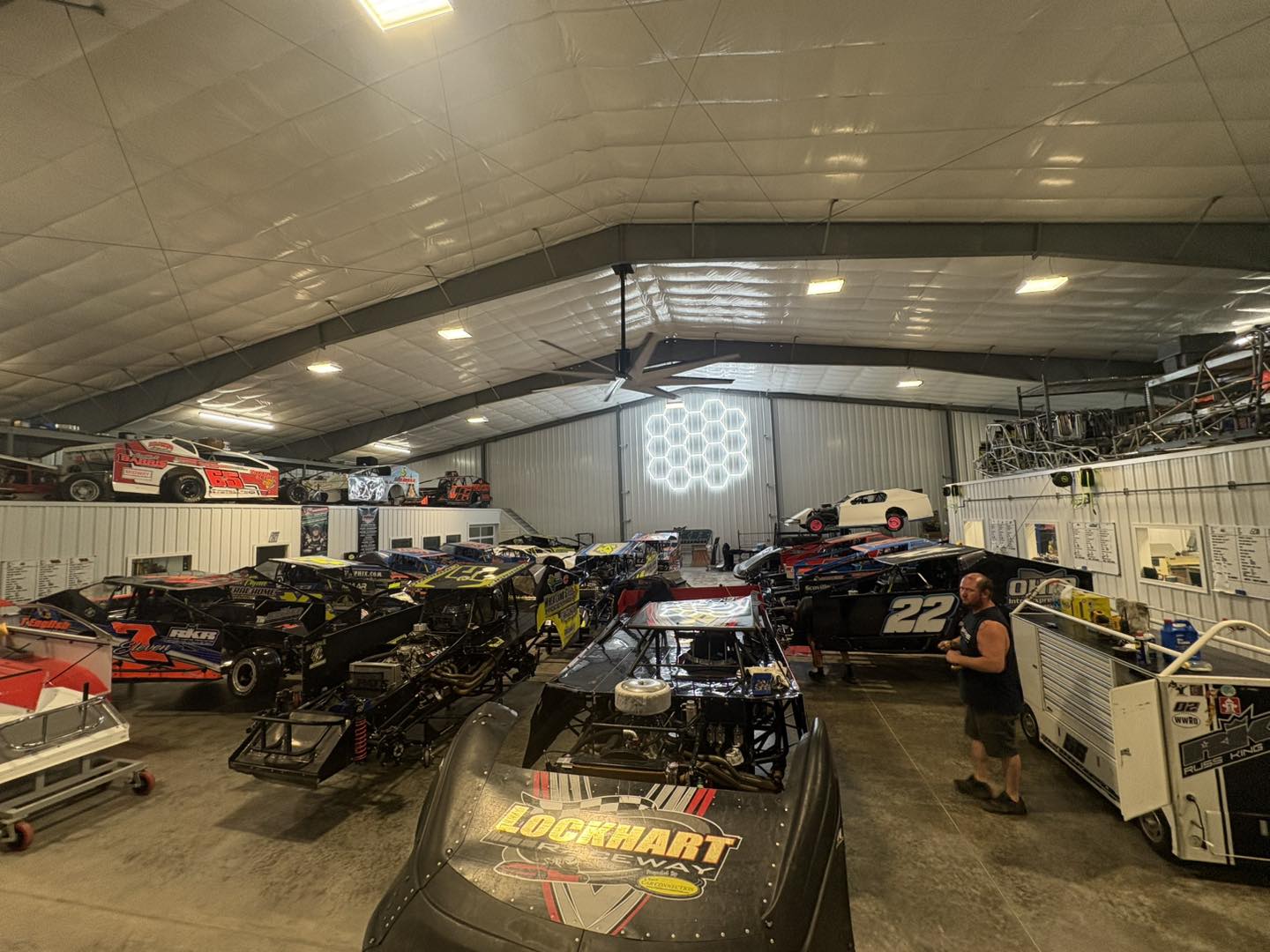 Russ King Racing added a new photo. - Russ King Racing